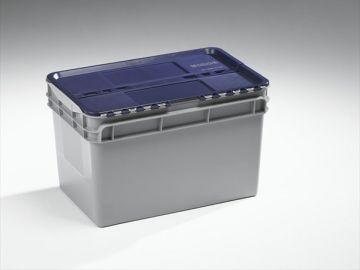 Distribution bin UN-X, 60 l. 600x400x374 mm