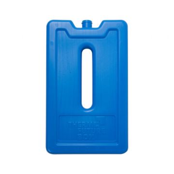 Koelelement 265x162x30 mm, dop groen -3°C