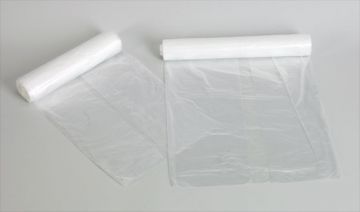 Polyethylene waste bag 400x300x350 mm per 100 pcs