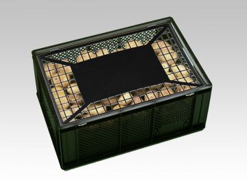 Cover grid for potato crate 90286-426