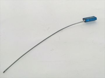 AluLock, 300ø2,5mm, blauw, 250 st.