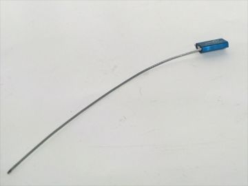 Verzegeling AluLock, 3002,5 mm, blauw, 250 stuks