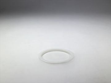 Cover for round container 75L-110 L, ø534 mm, white