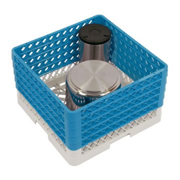 Dishwasher basket 500x500x300 mm without compartmentation