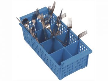 Insertable cutlery basket 430x210x150 mm