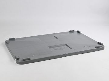 Grootvolume bak oplegdeksel 1040x640 mm 1400/A + 1425/B + 1425/F