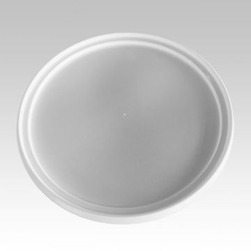 Lid for 5,5 l. bucket E005-0, white