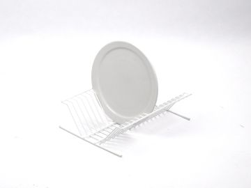 Plate rack for 400x300 mm container suitable for 16 plates