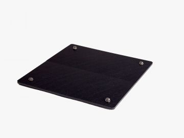 Mounting plate for scooter box 60 l.