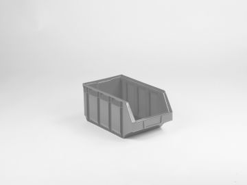Stackable warehouse bin Storefix, 12,0L, grey