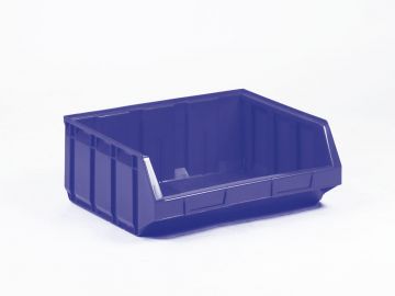 Stackable warehouse bin Storefix, 23,0L, blue