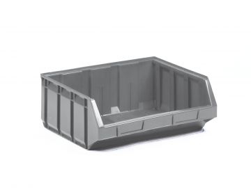 Stackable warehouse bin Storefix, 23,0L, grey