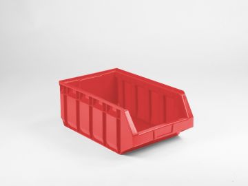 Stackable warehouse bin Storefix, 30,0L, red