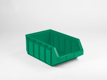 Stackable warehouse bin Storefix, 30,0L, green