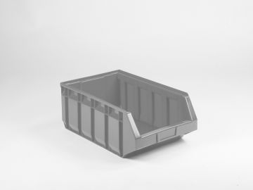 Stackable warehouse bin Storefix, 30,0L, grey