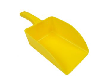 Handschep 167x230x355 mm geel