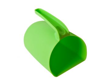 Handschep 175x190x150 mm groen