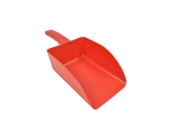 Handschep 250x110x150 mm rood