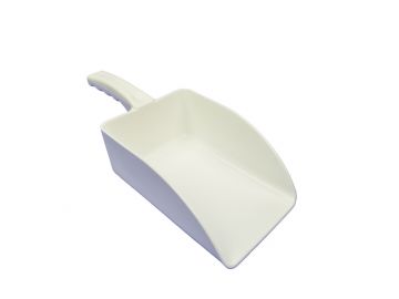 Handschep 310x138x187 mm wit