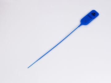 JawLock verzegeling, 1000 stuks, blauw