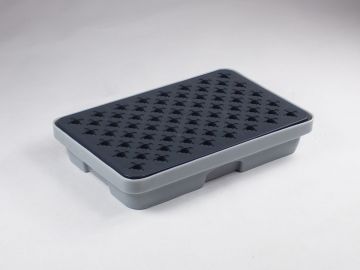 Spill tray 20 l. 635x410x115 mm