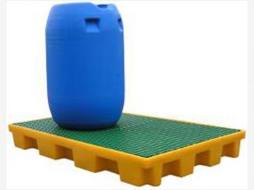 Spill containment deck 120 l. 1270x825x150 mm