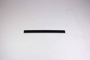 Strips for inserts 40x560x5 mm black