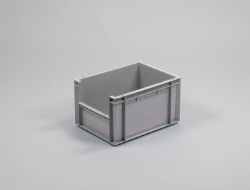 E-line Storebin warehouse box, 400x300x230 mm, 20L 
