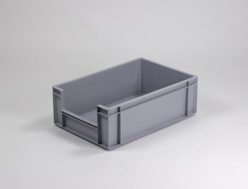 E-line Storebin warehouse box, 600x400x200 mm, 36L 