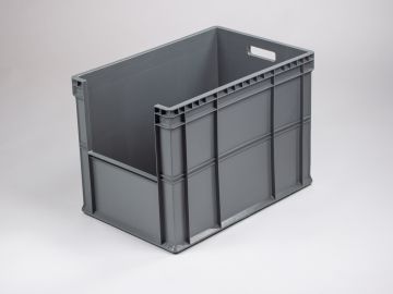 E-line Storebin warehouse box, 600x400x425 mm, 88L 