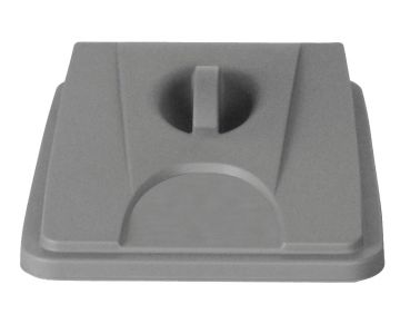 Loose lid for waste bin PB-1080/90, grey