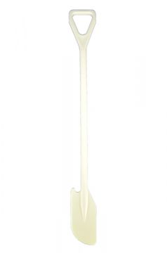 Stirring-spoon 125x190x1190 mm white