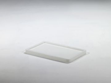 Loose lid 660x450 mm white
