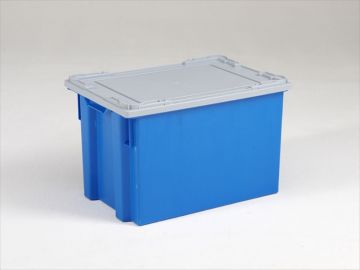 Standard cover lid 600x400 mm grey