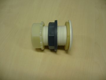 Universele stop 1 inch, vrouwelijk