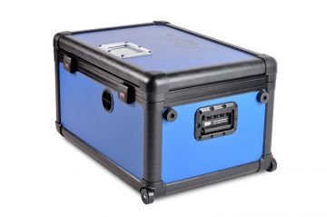 Charge & Sync transport case 690x485x400 mm for 16 tablets