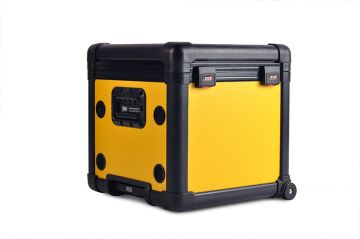 Charge & Sync transport case 430x440x440 mm for 8 tablets