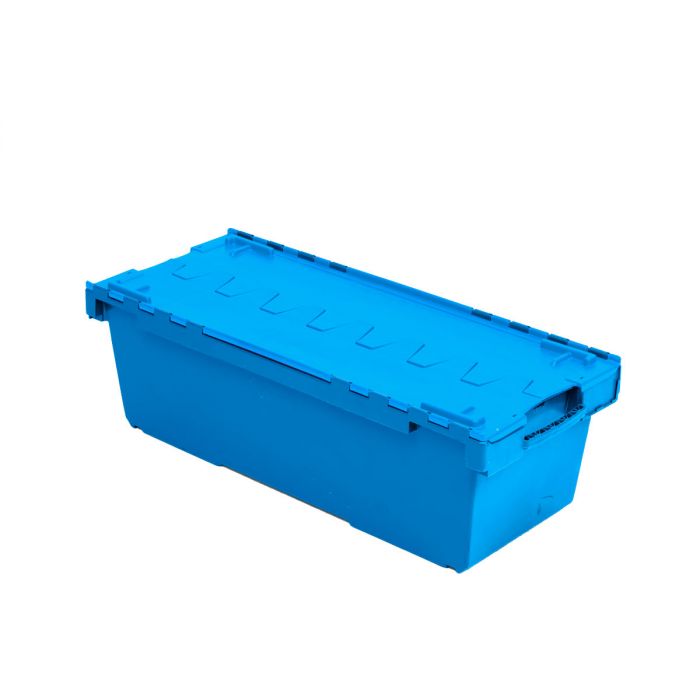 Large bins outlet with lids