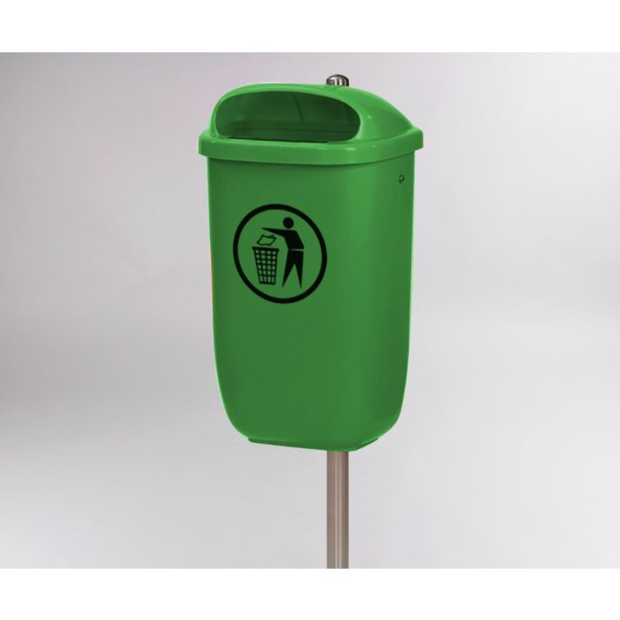 Push Bin Abfalleimer 50 Liter