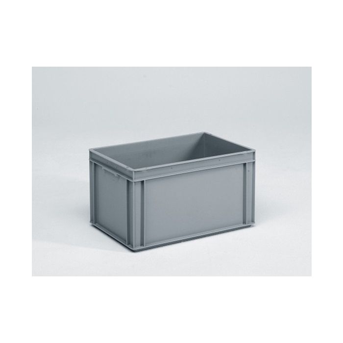 Grey on sale storage bins