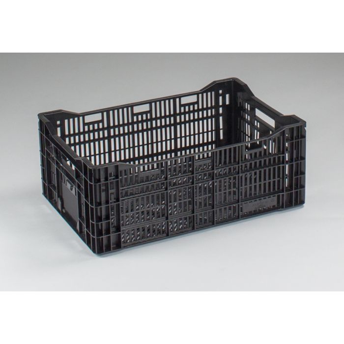 Storage crates plastic deals