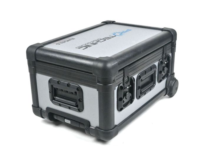 EXOcase Compact Protective Case | Small Size, Big Protection |400x300x225 mm