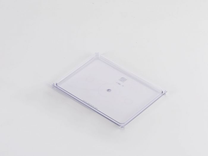 Deksel voor inzetbak 174x128 mm