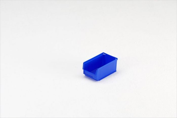 Plastic storage bin Silafix Type 5, 0,9 l. blue
