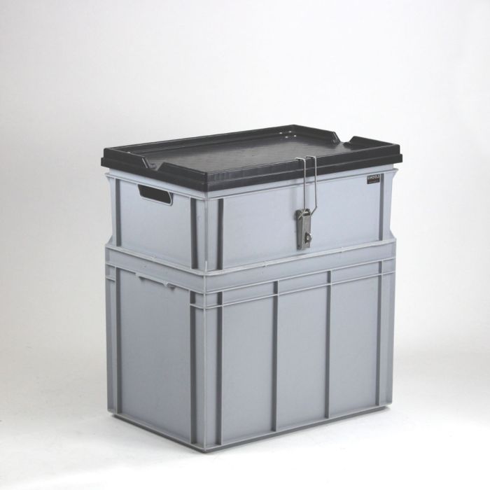 Persluchtflessenbak 6 flessen 600x400x660mm