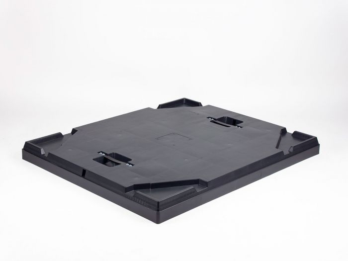 Cover for Klapa pallet box 1200x1000 mm anthracite