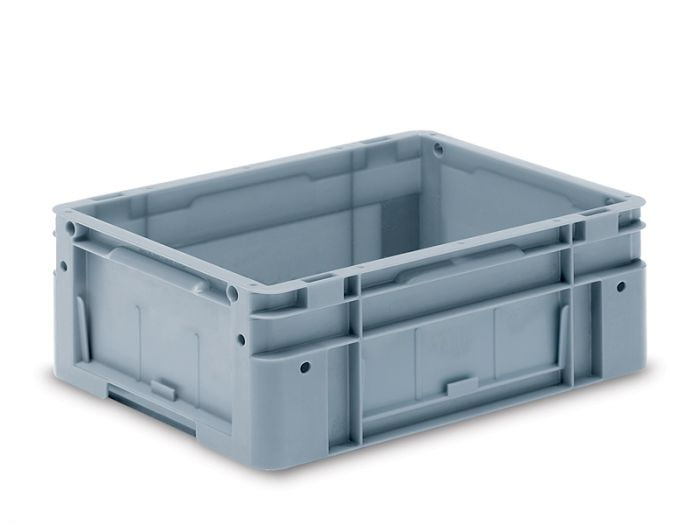 EUROTEC miniload container 14 l. 400x300x170 mm, reinforced