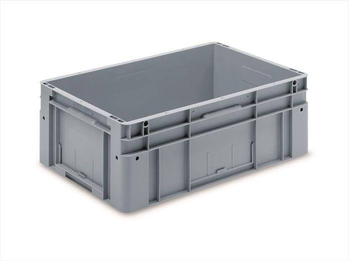 Eurotec systeembak, 42 liter, 600x400x220mm