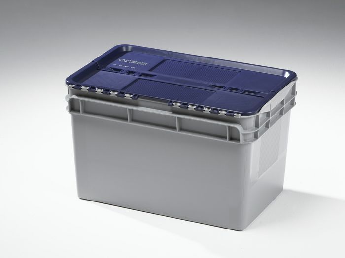 Distributiebak 600x400x374 mm, 60 liter, UN-X