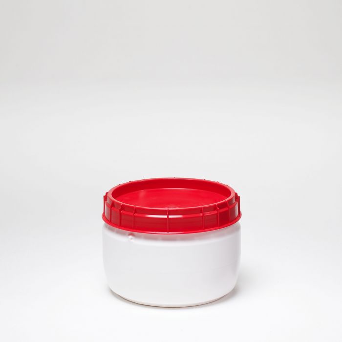 Wijdmondvat, 338x250 mm, 17 liter